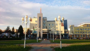Sherr Hotel, Stupino